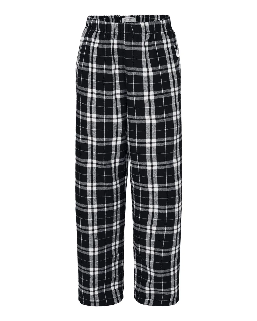 BOXERCRAFT Youth Flannel Pants view 4