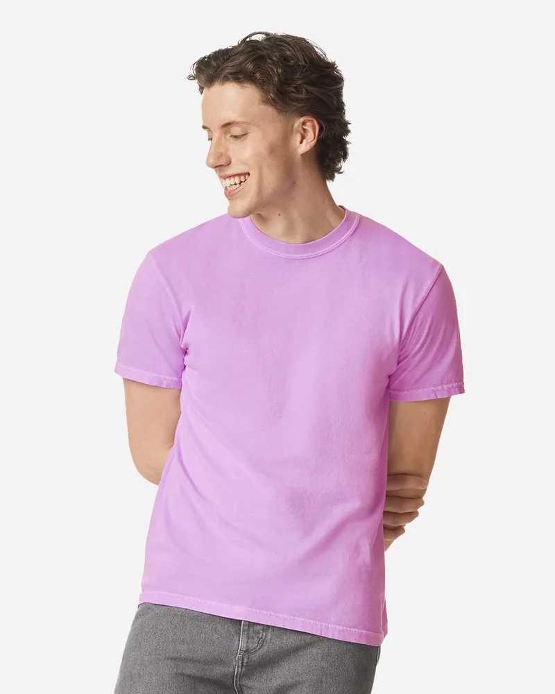 Comfort Colors® Unisex Garment-Dyed Heavyweight T-Shirt view 2