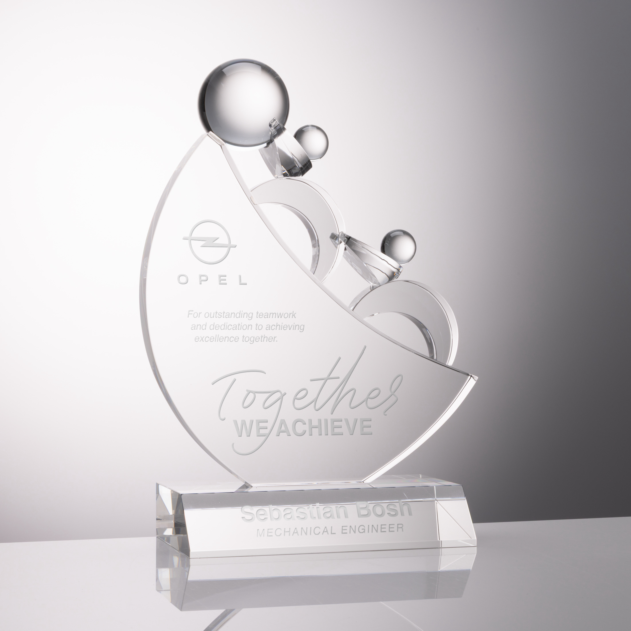 Teamwork Award