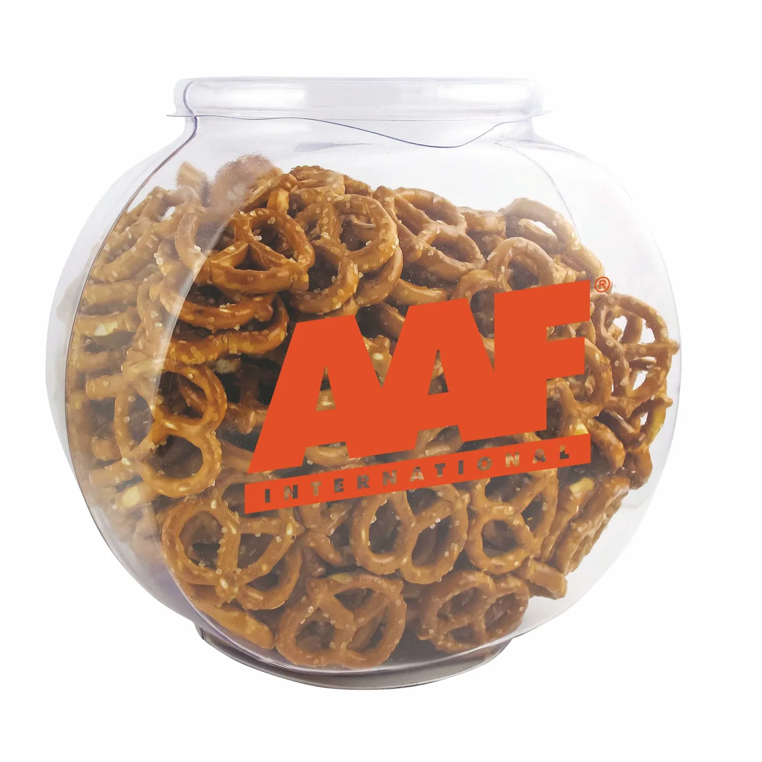 Fish Bowls - Salted Mini Pretzels-24 Oz.