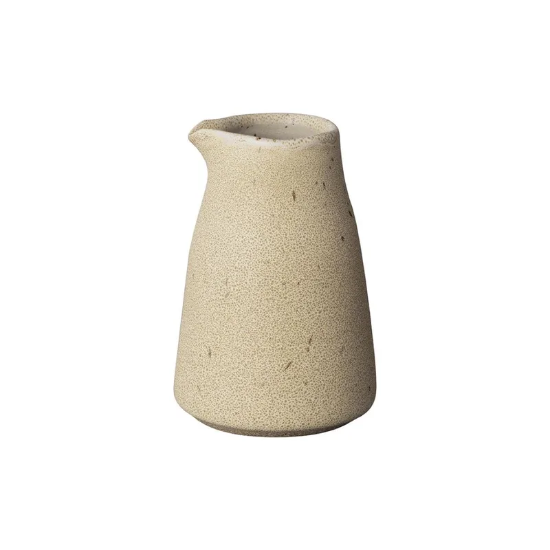 Blomus Kumi Stoneware Creamer - Fungi White