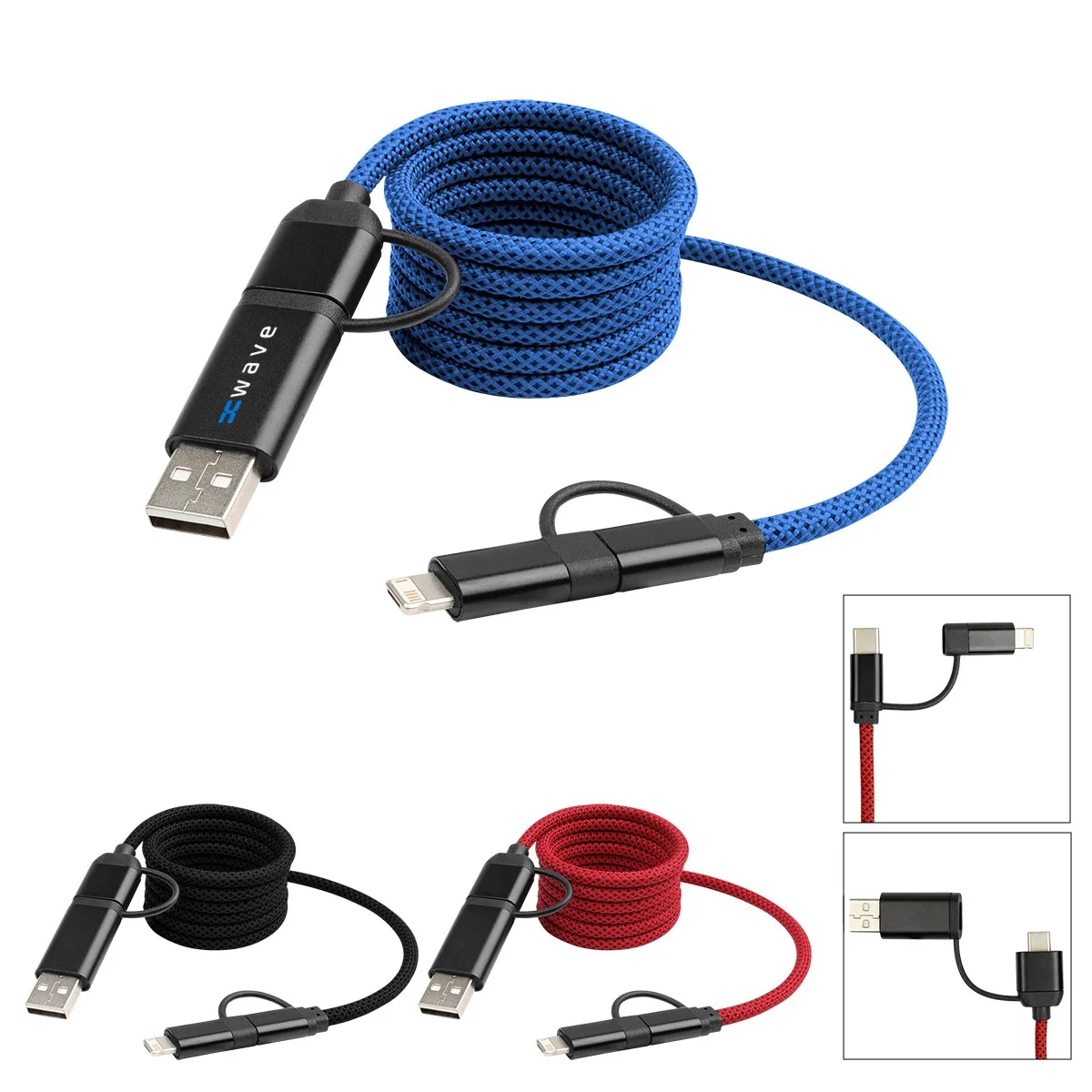 Magnetic Fast Charge Cable view 2