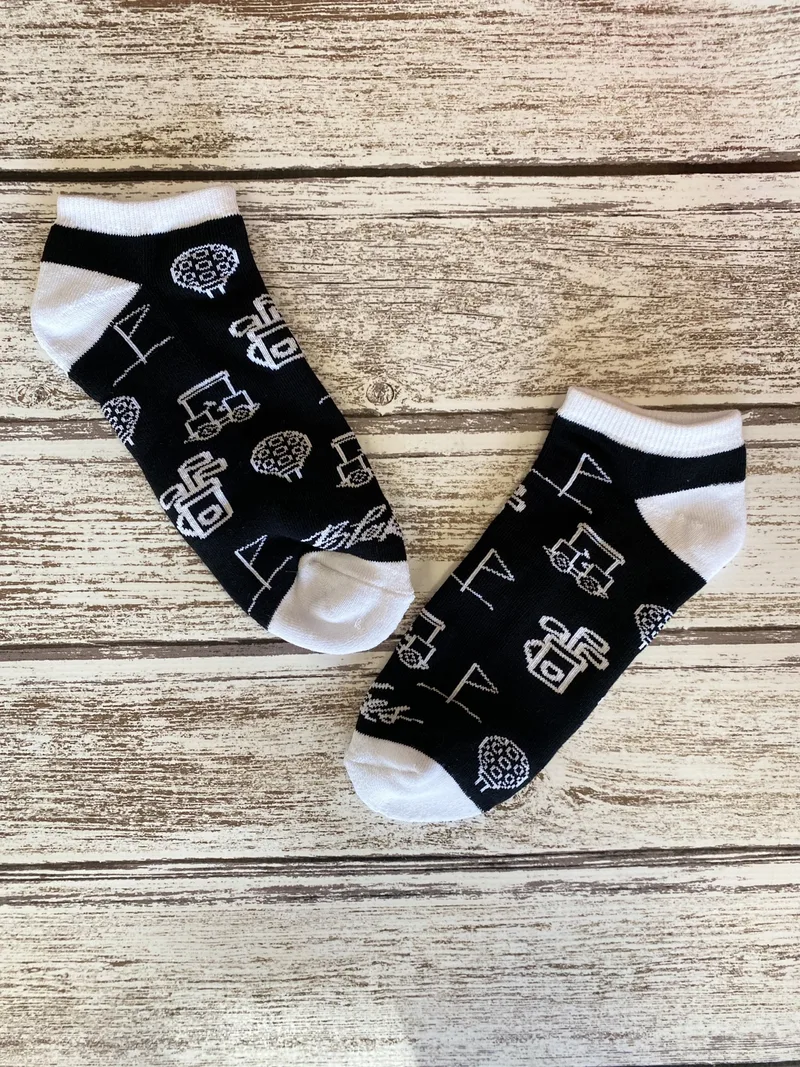 Ankle Dress Socks view 4