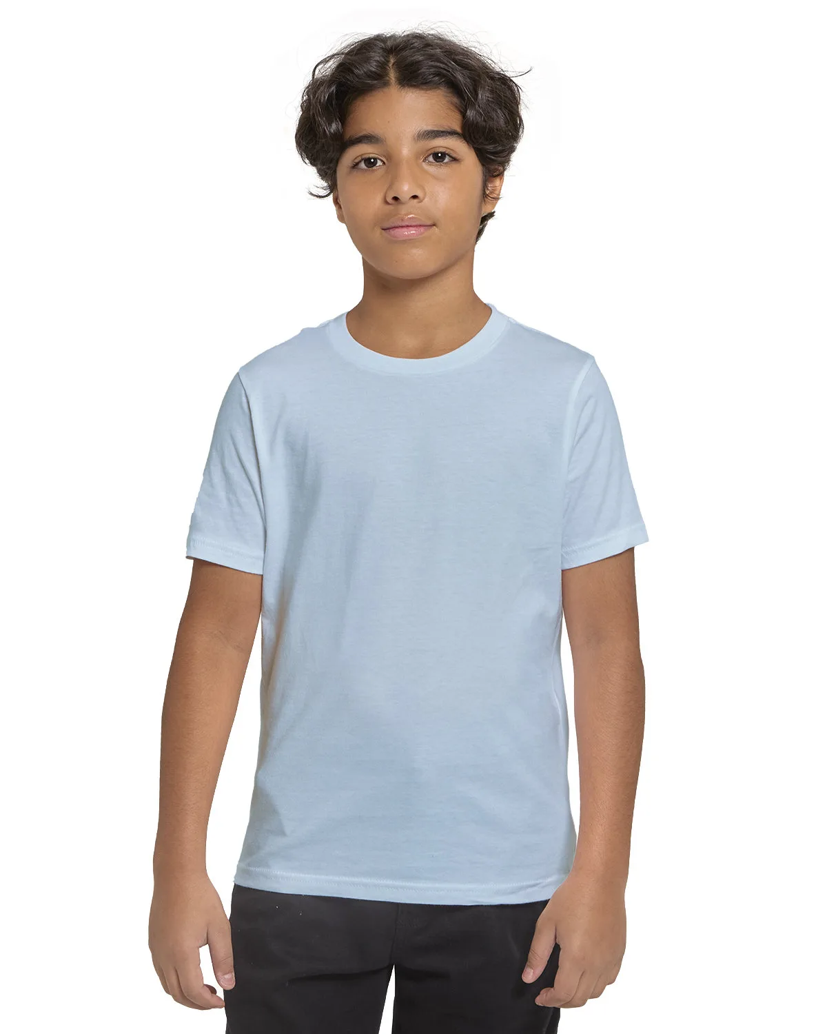 THREADFAST Youth Epic Cotton T-Shirt view 7