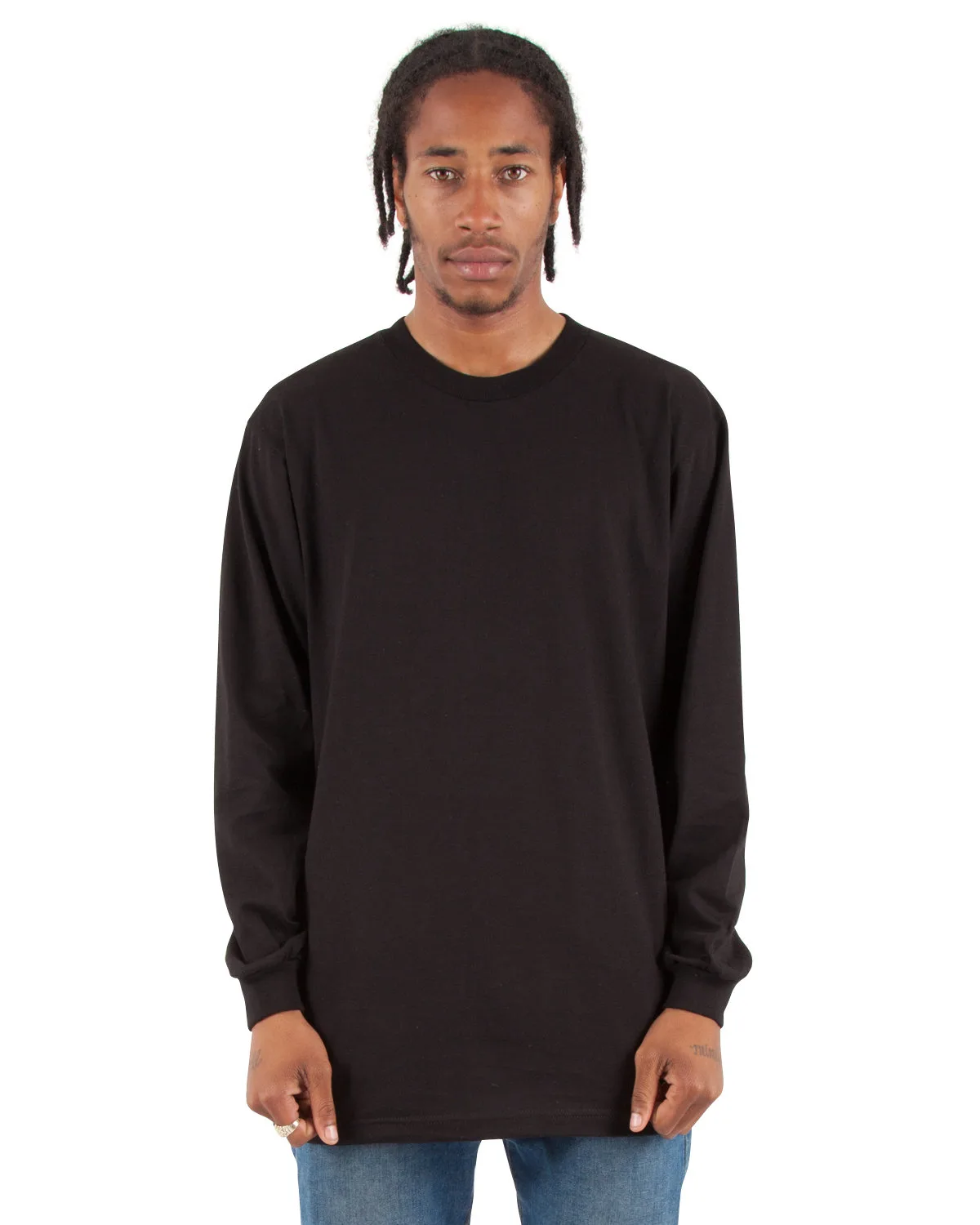 SHAKA WEAR Adult Active Long-Sleeve T-Shirt