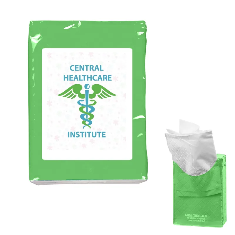 9010 GRN White White Label