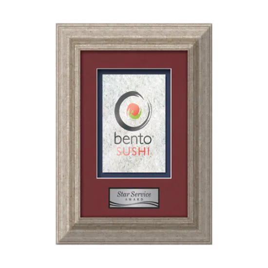 Terrene - Antique Silver