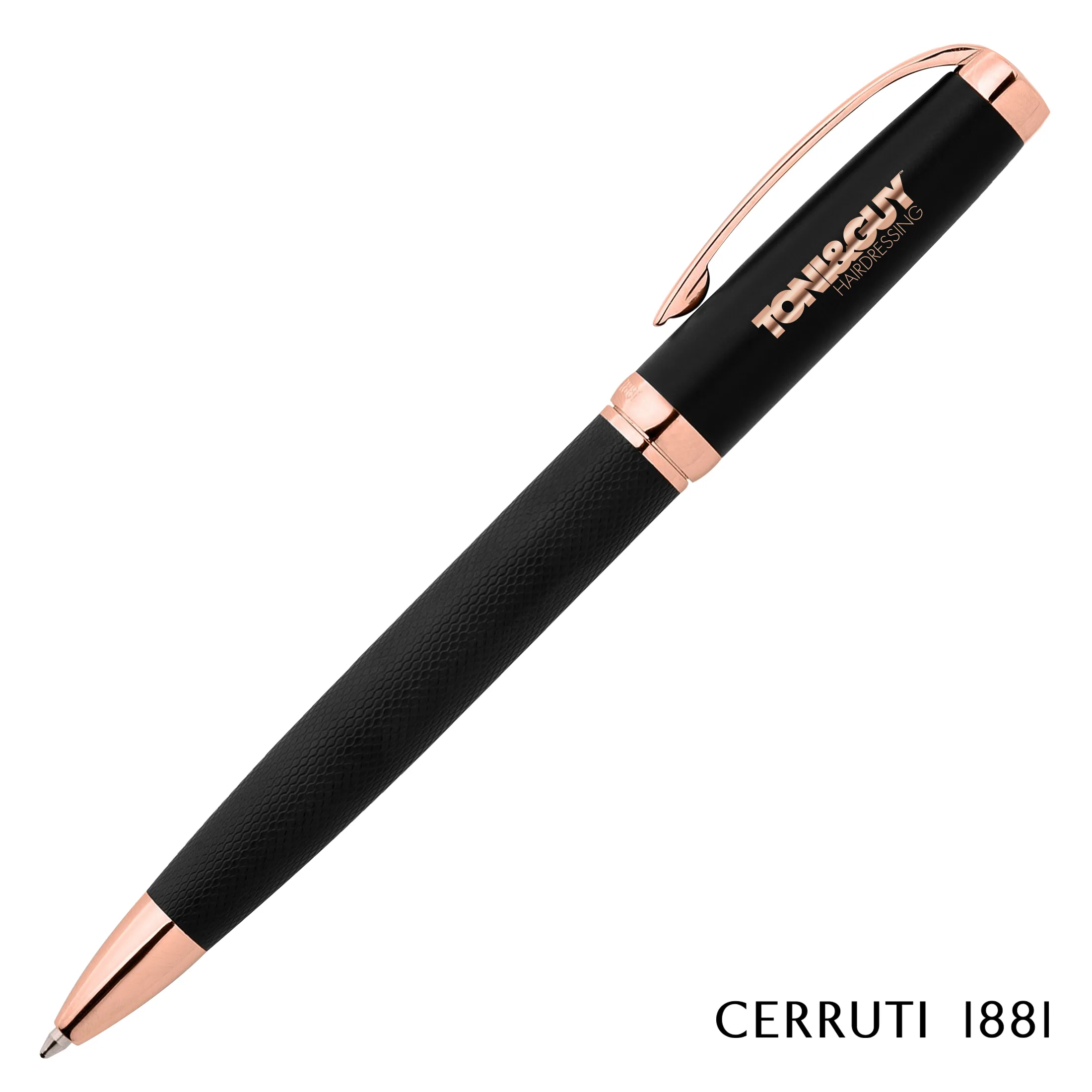Ballpoint Rose Gold