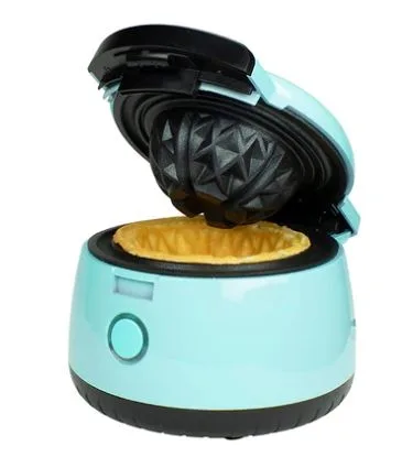 Single Waffle Bowl Maker