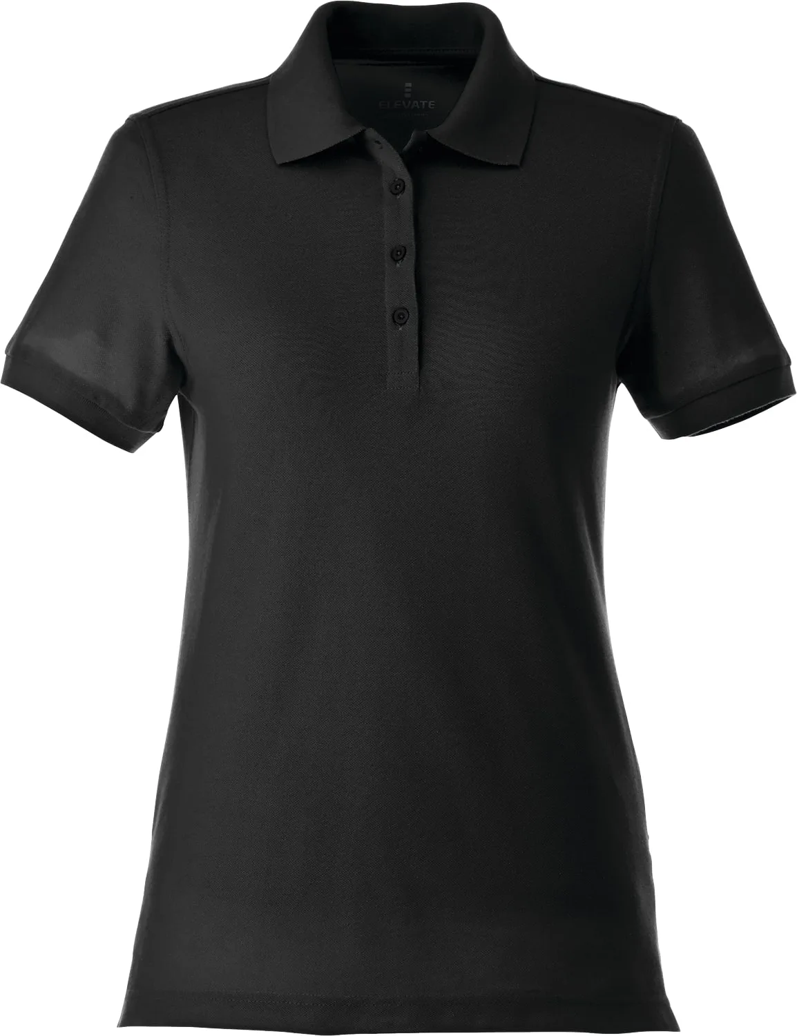 Women's BELMONT Short Sleeve Pique Polo