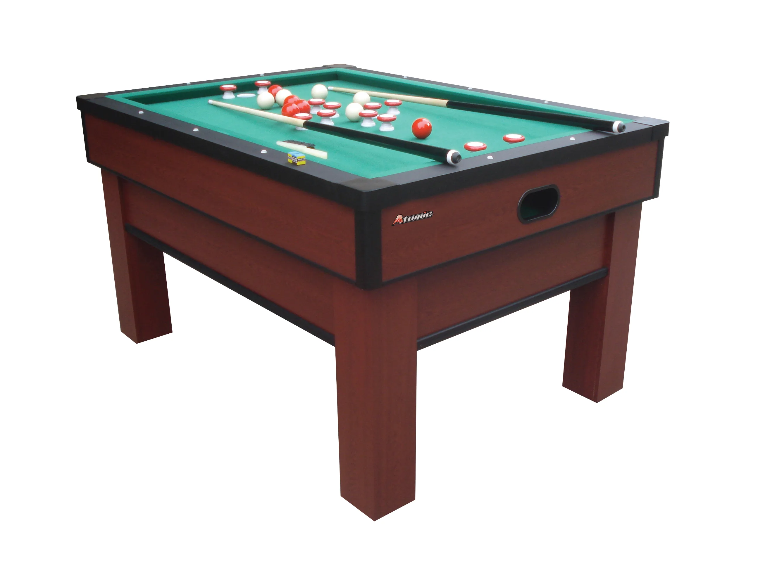 Escalade Sports Atomic - Bumper Pool Table