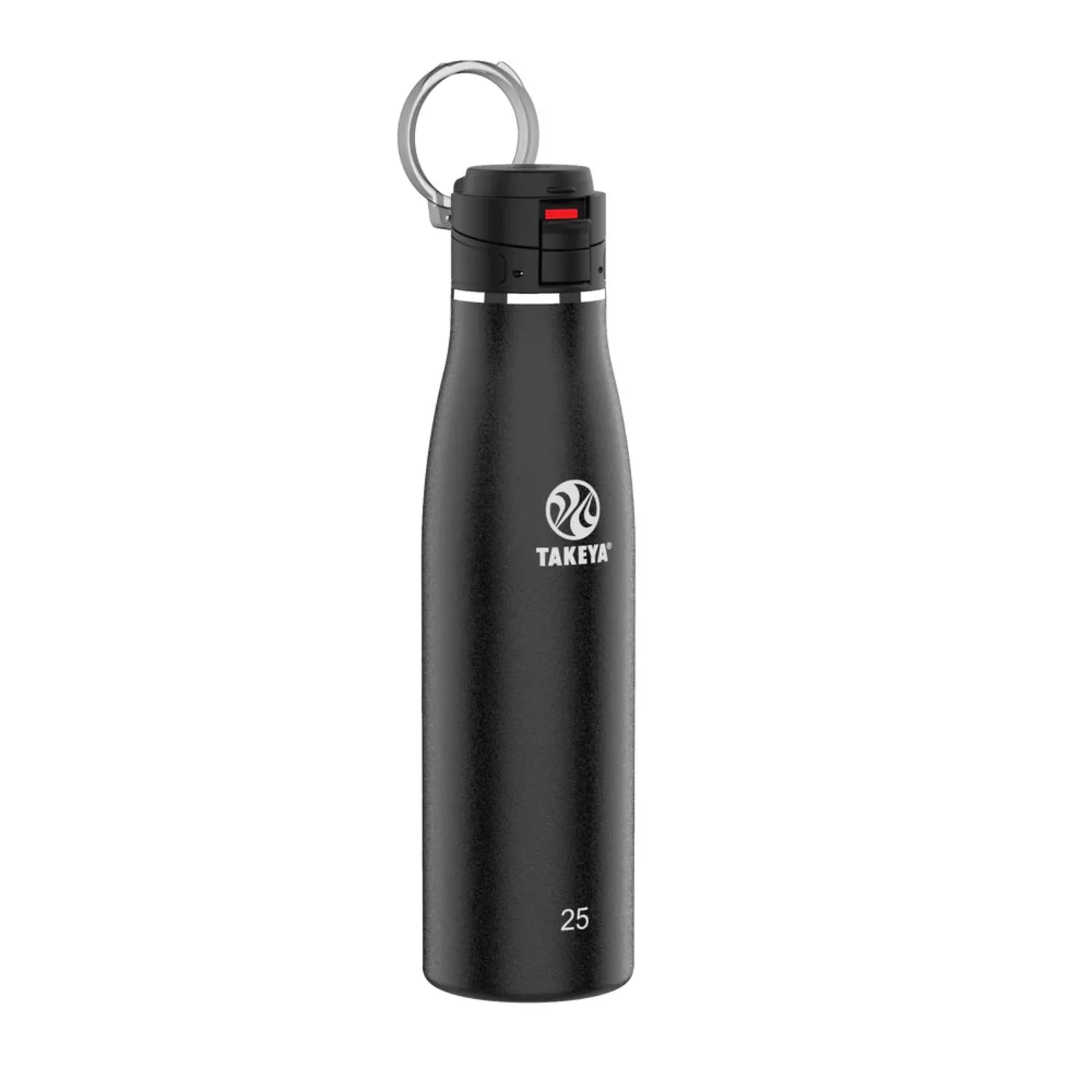 25 oz Takeya® Stainless Steel Insulated Traveler Coffee Bottle view 2