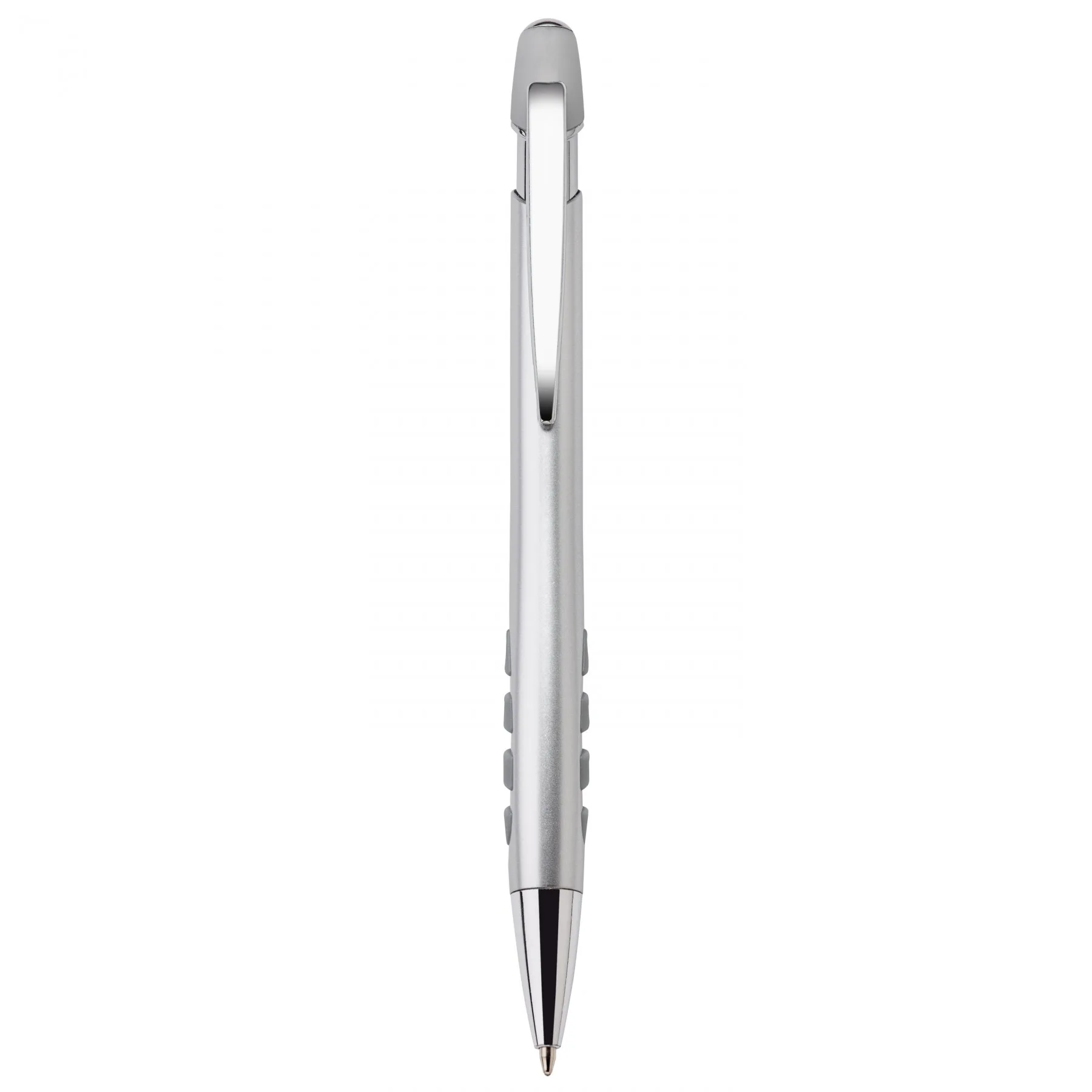 Veneno Silver Ballpoint Pen view 2