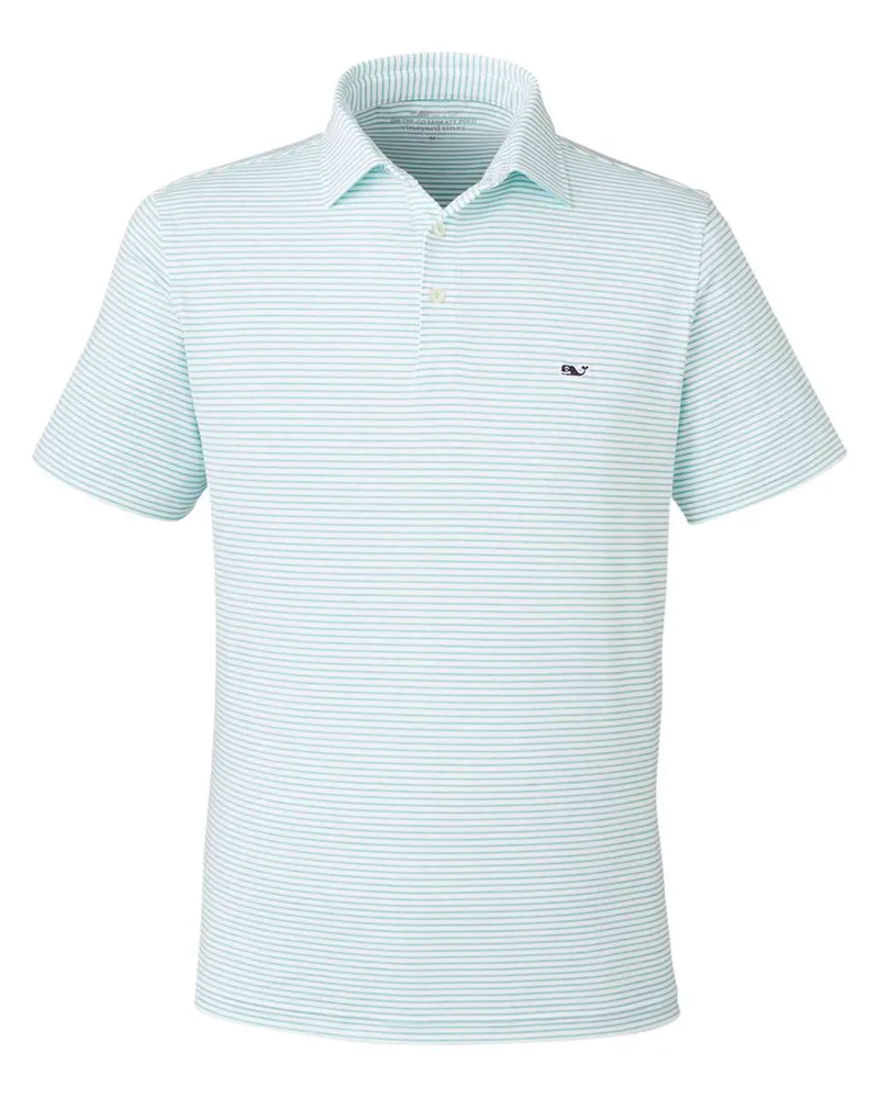 Andros Blue Tejeda Blank Front View