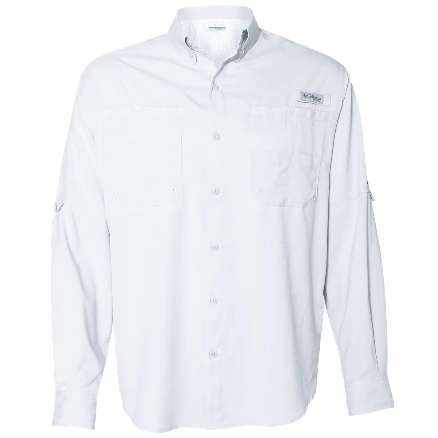 Columbia Tamiami Full Sleeve Shirt view 4