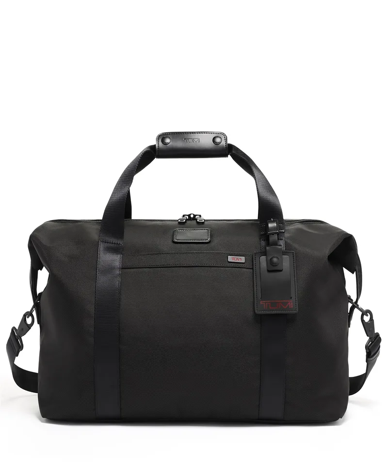 Tumi Corporate Collection Weekender Duffel Bag - Black