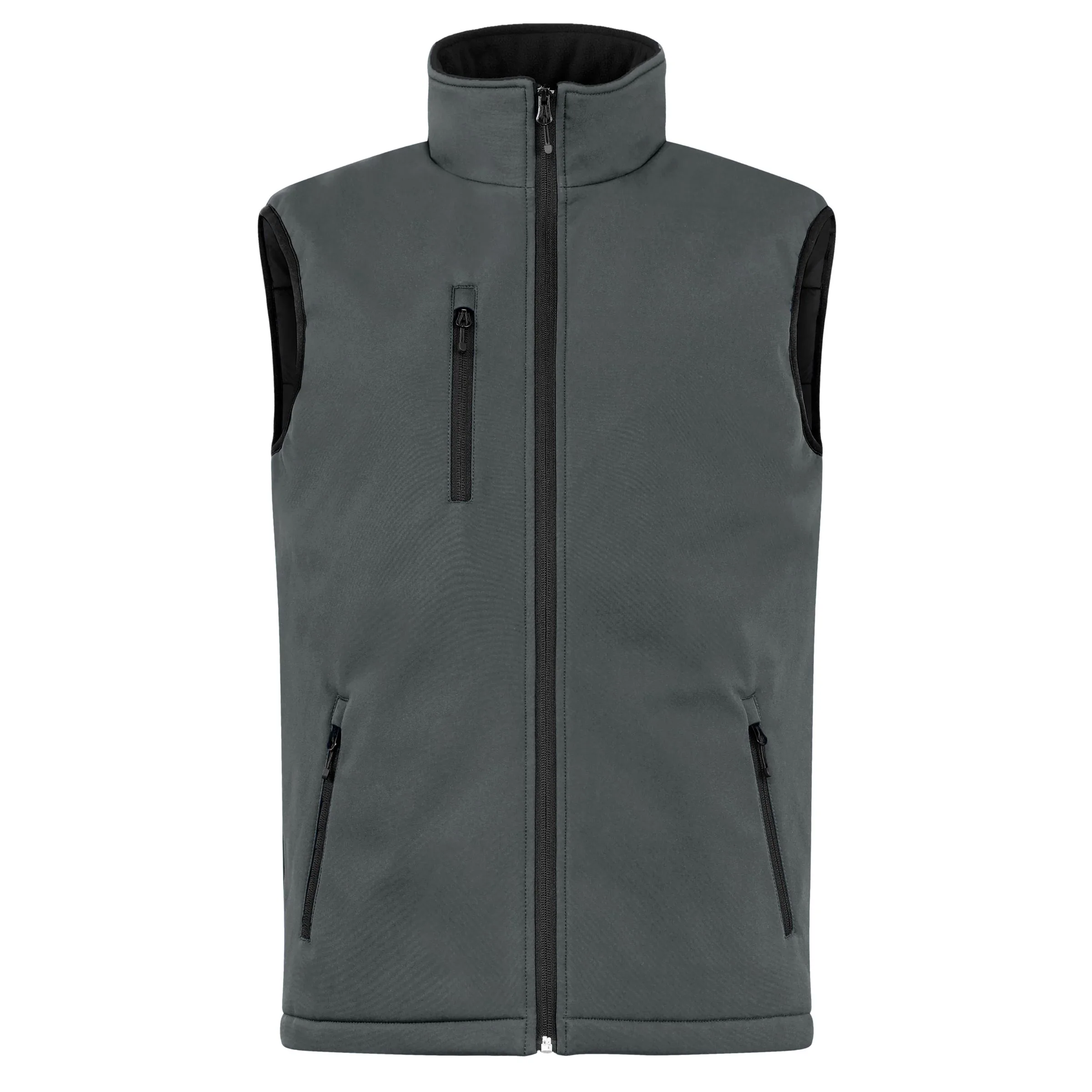 Clique Equinox Insulated Mens Softshell Vest view 4