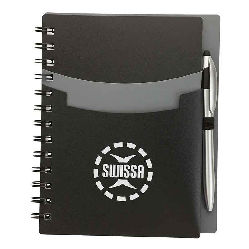 Academy Junior Notebook & Stylus Pen view 2