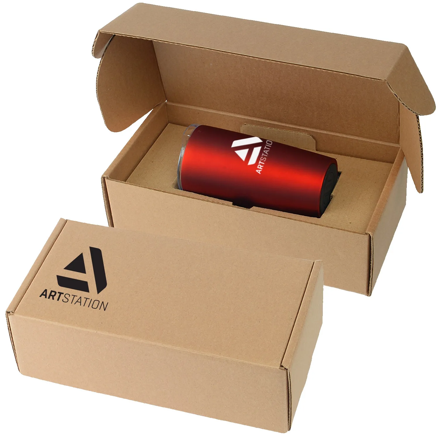 20 Oz. Everest Velvet-Touch Tumbler w/Gift Box