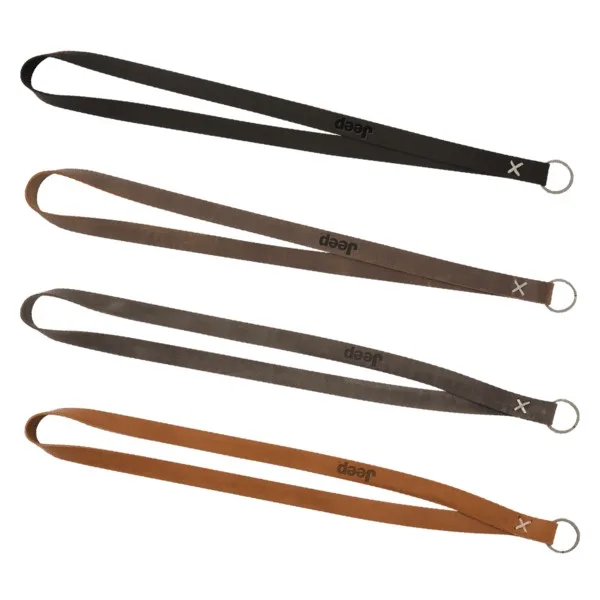 Roper Lanyard with Split Ring view 2
