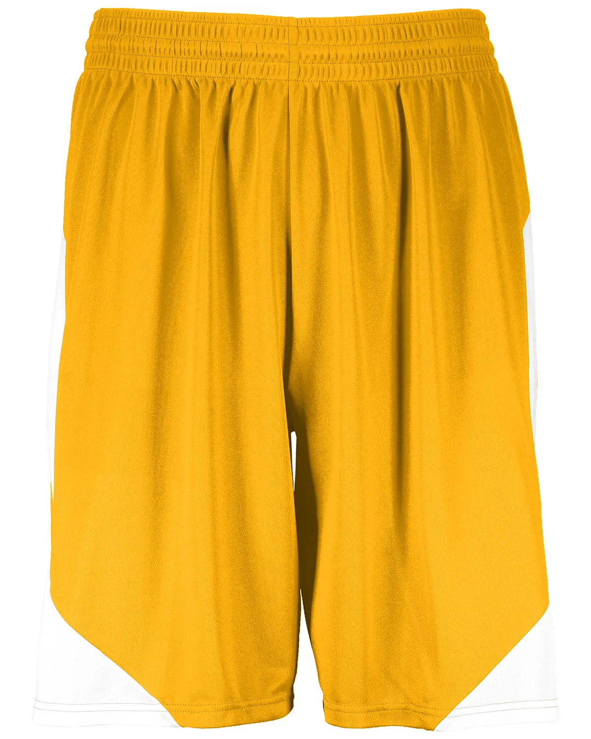 Augusta Youth Step-Back Basketball Short view 4