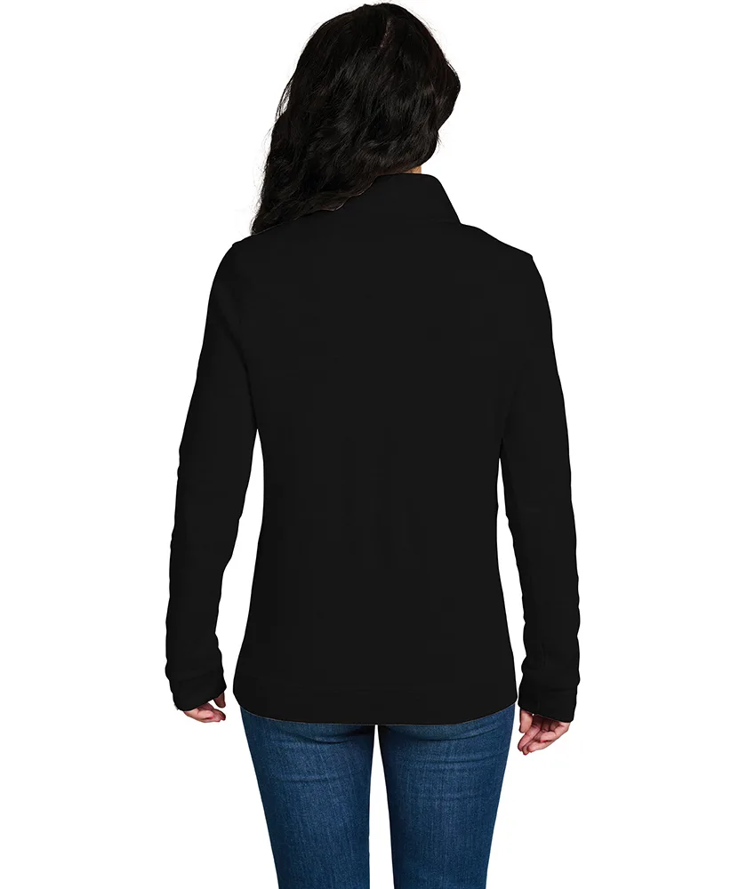 Black Blank Back