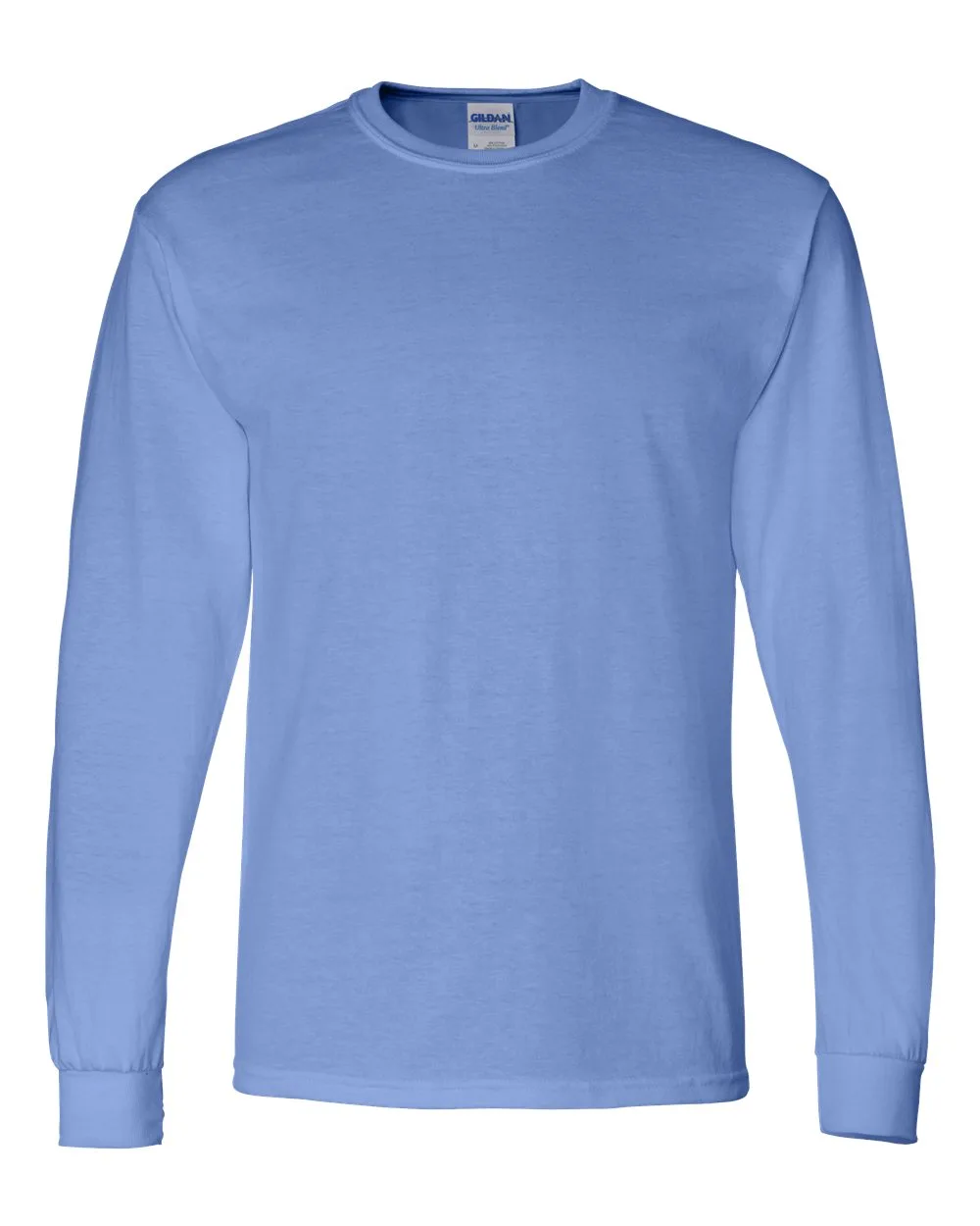 Gildan® Unisex DryBlend® 50/50 Long Sleeve T-Shirt view 4