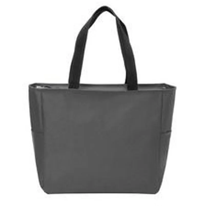 Port Authority® Essential Zip Tote.