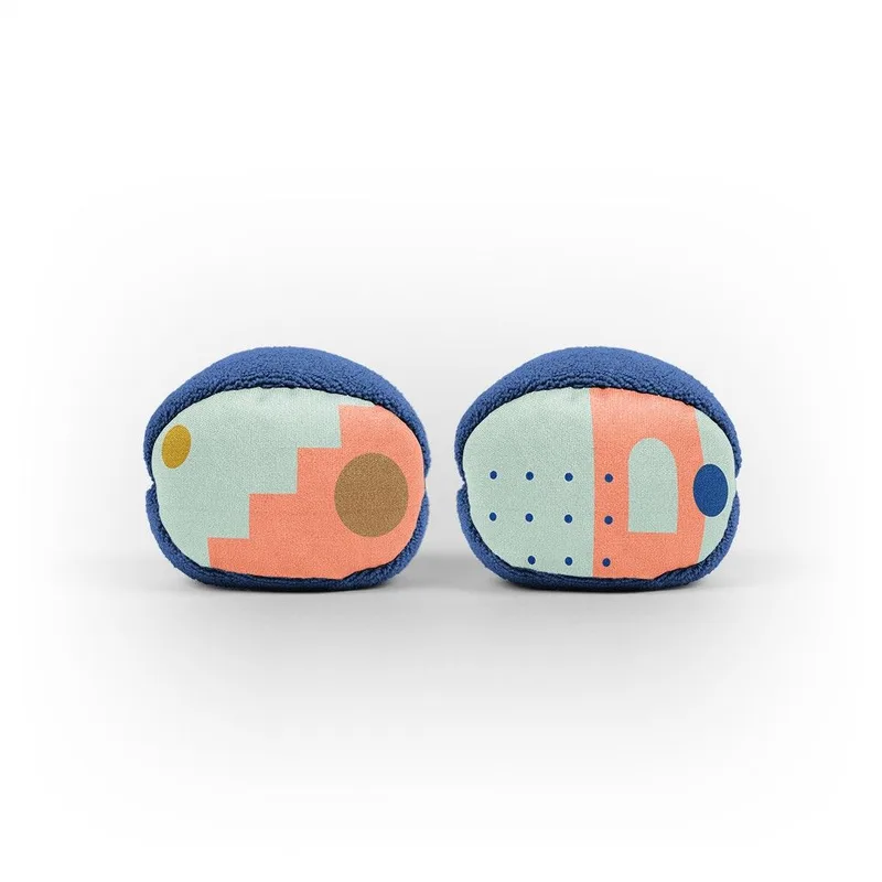 Microfiber Stress Ball