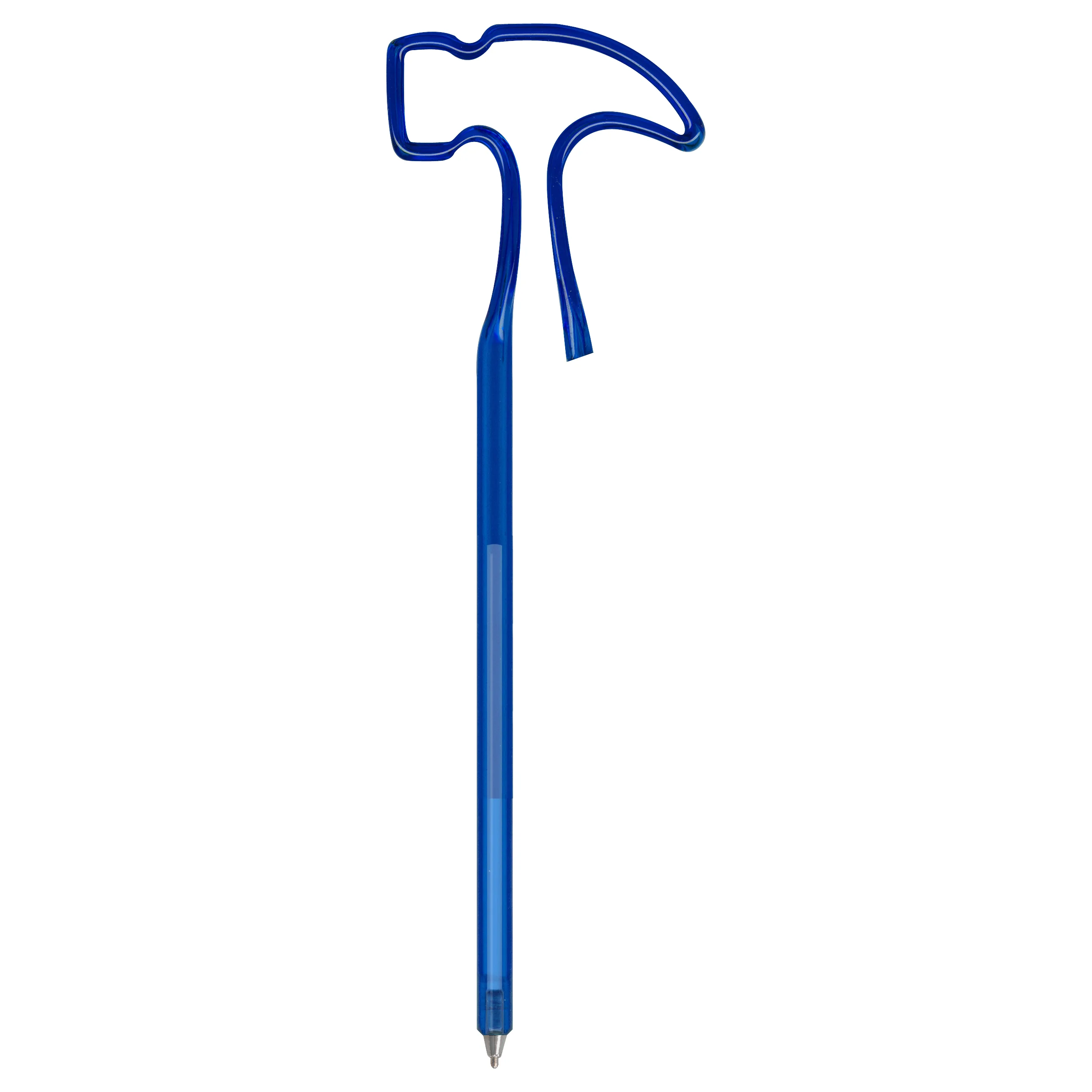 Hammer Inkbend Xtra, Bent Pen view 2