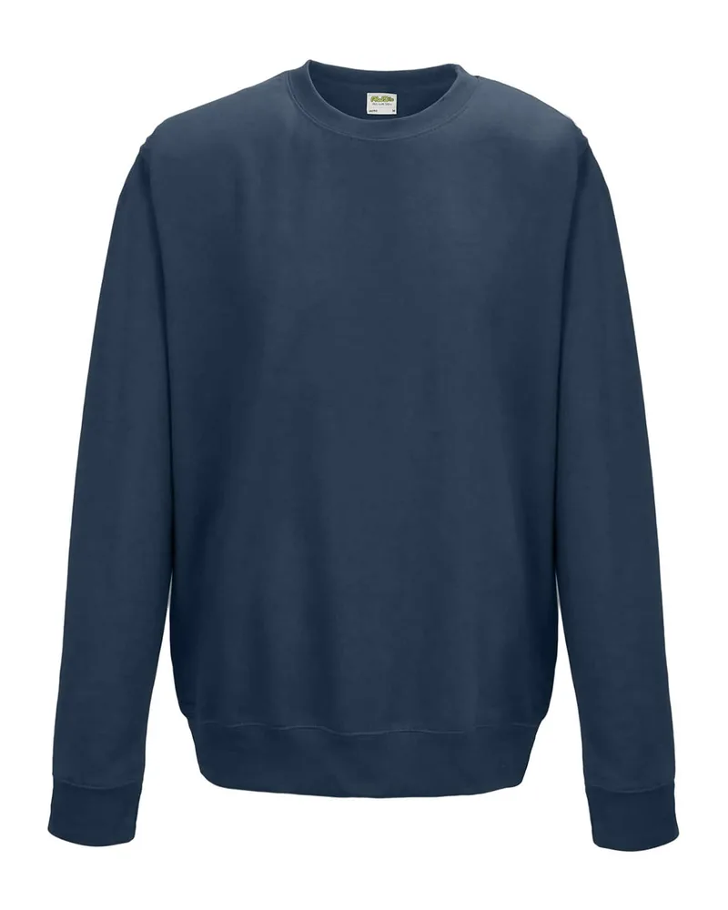ALL WE DO is Adult Midweight College Crewneck Sweatshirt