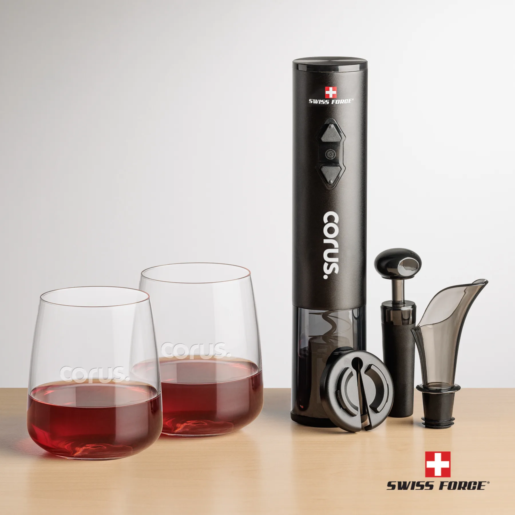 Swiss Force® Opener Set & Wine Set
