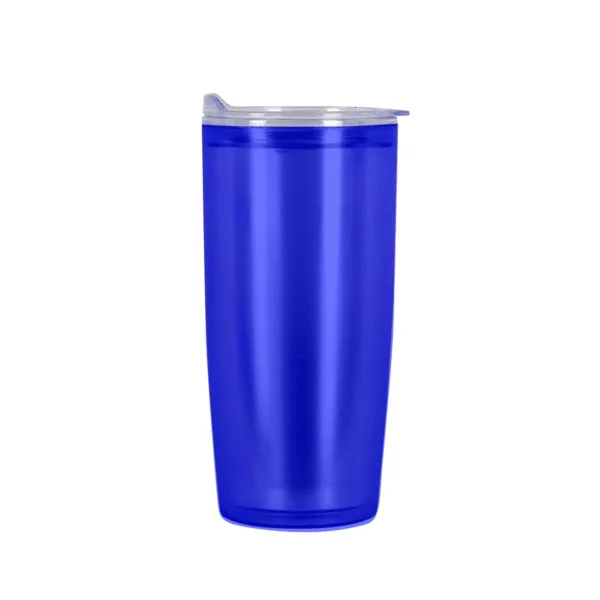 Translucent Blue Blank