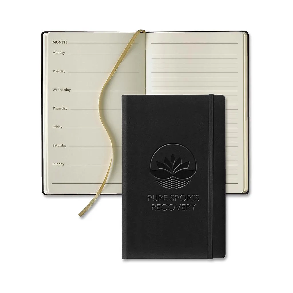 Castelli Tucson Medio Ivory Page Perpetual Weekly Notes view 5