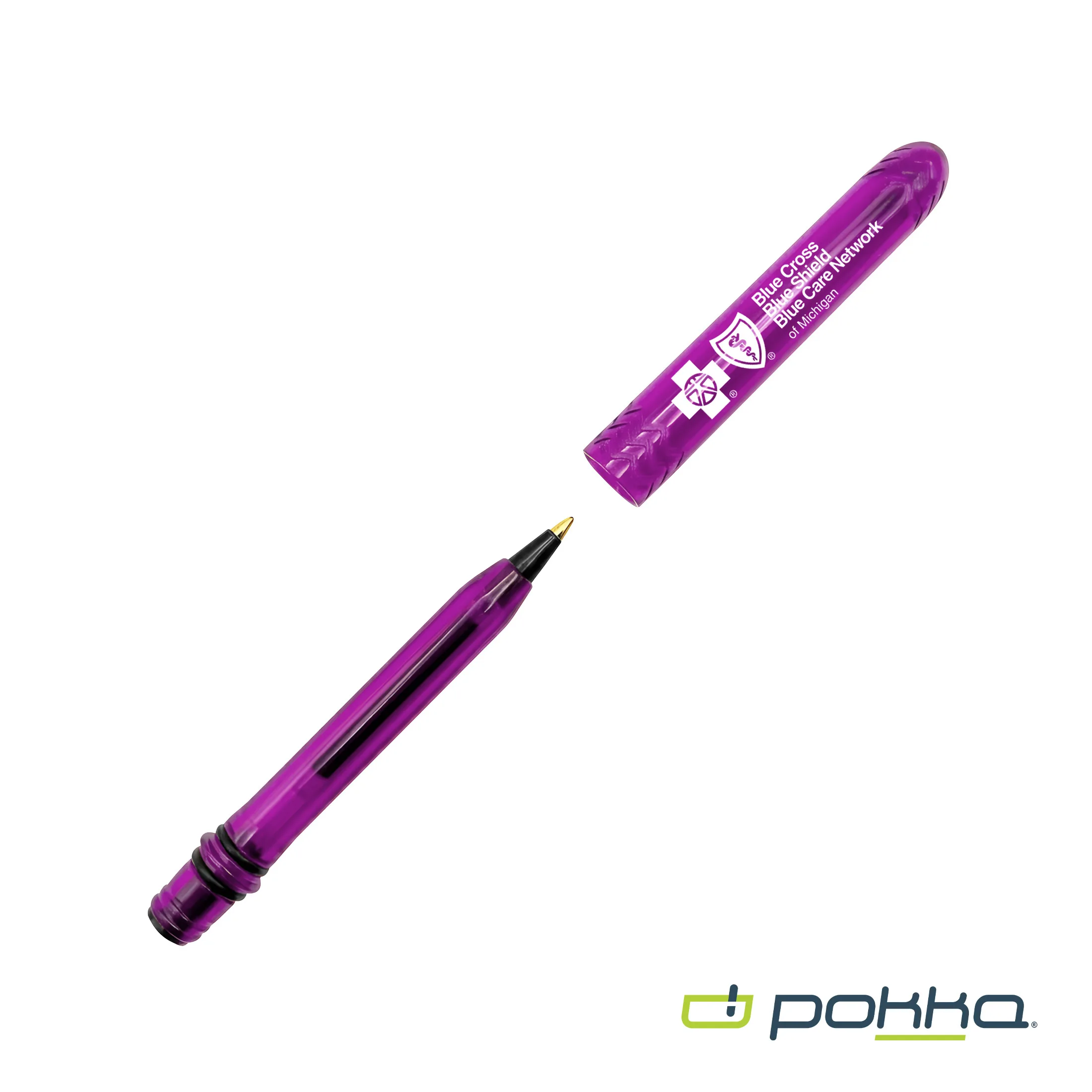 Translucent Purple
