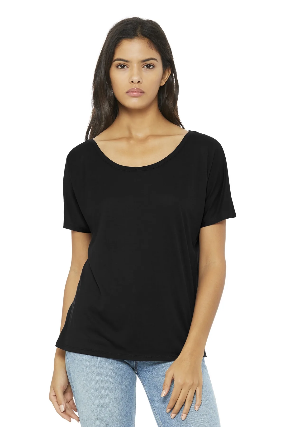 BELLA+CANVAS ® Women's Slouchy Tee.