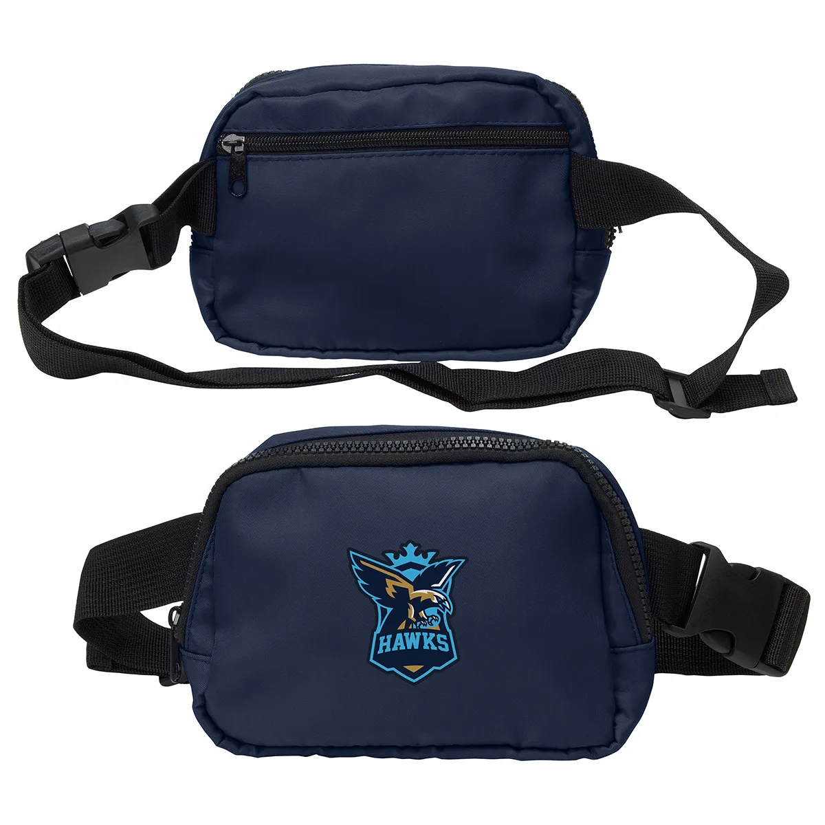 Atlas Polyester Belt Bag view 7