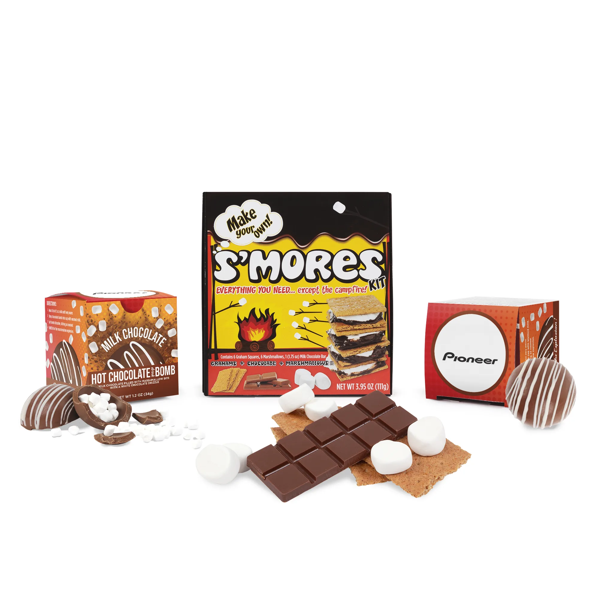 Fireside Favorites Mailer Kit view 7