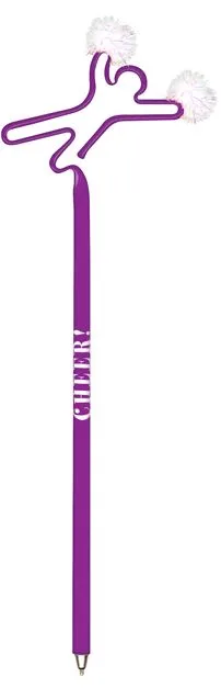 Cheerleader 1 Inkbend Standard, Bent Pen