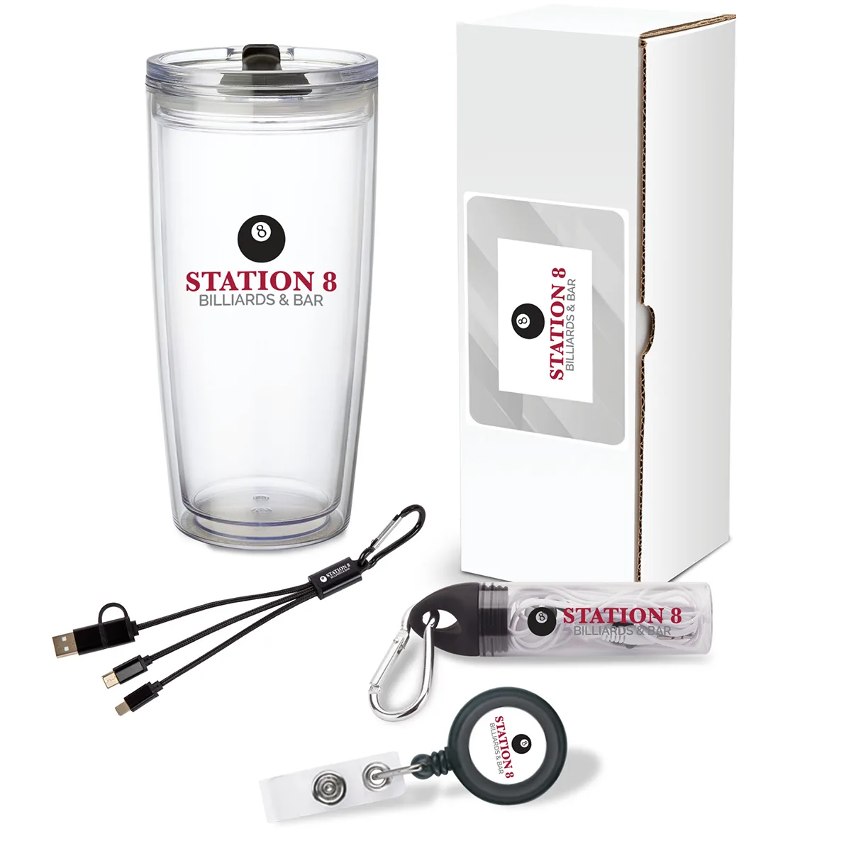 Applaud 4-Piece Welcome Gift Set