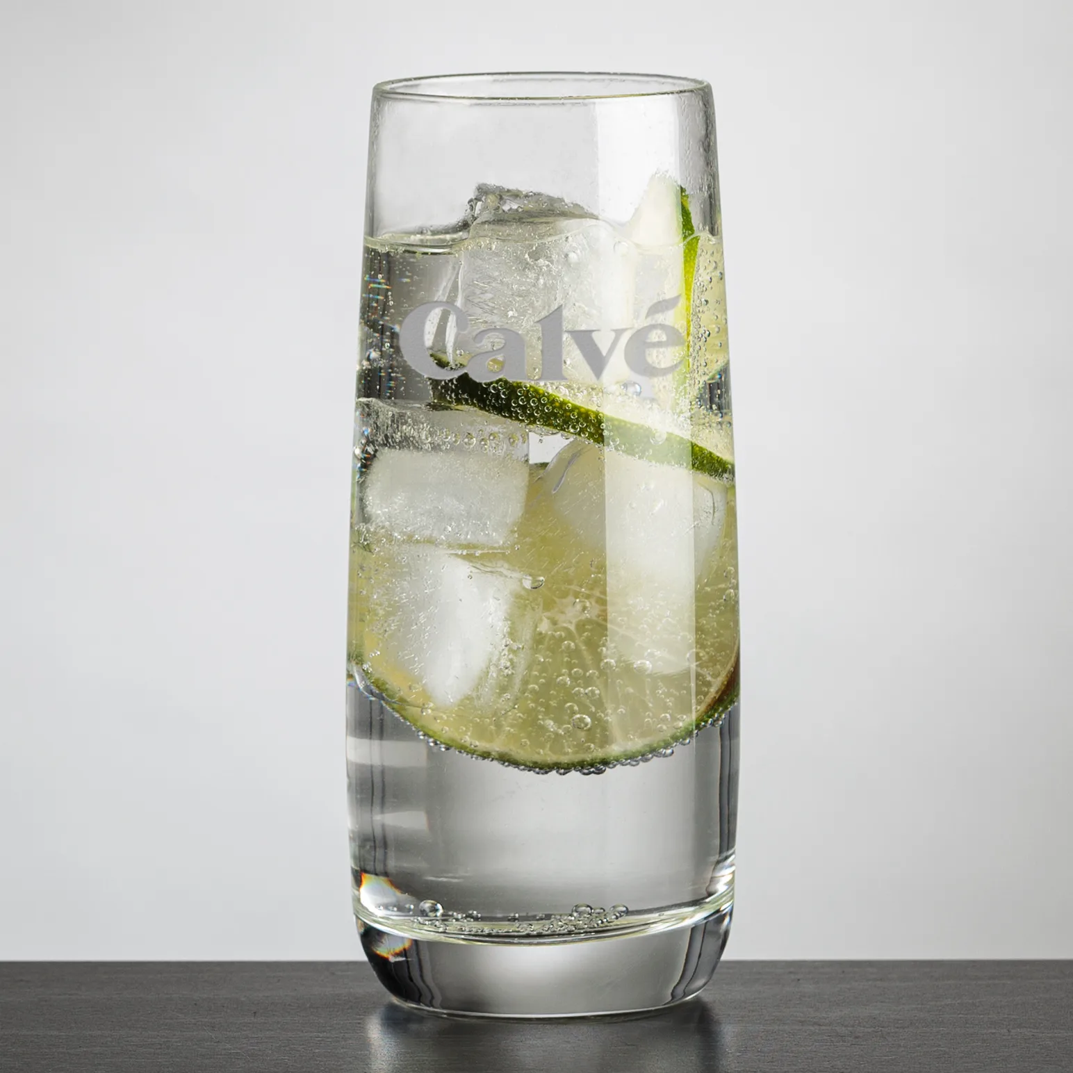 Glass Only, Deep Etch, Cooler