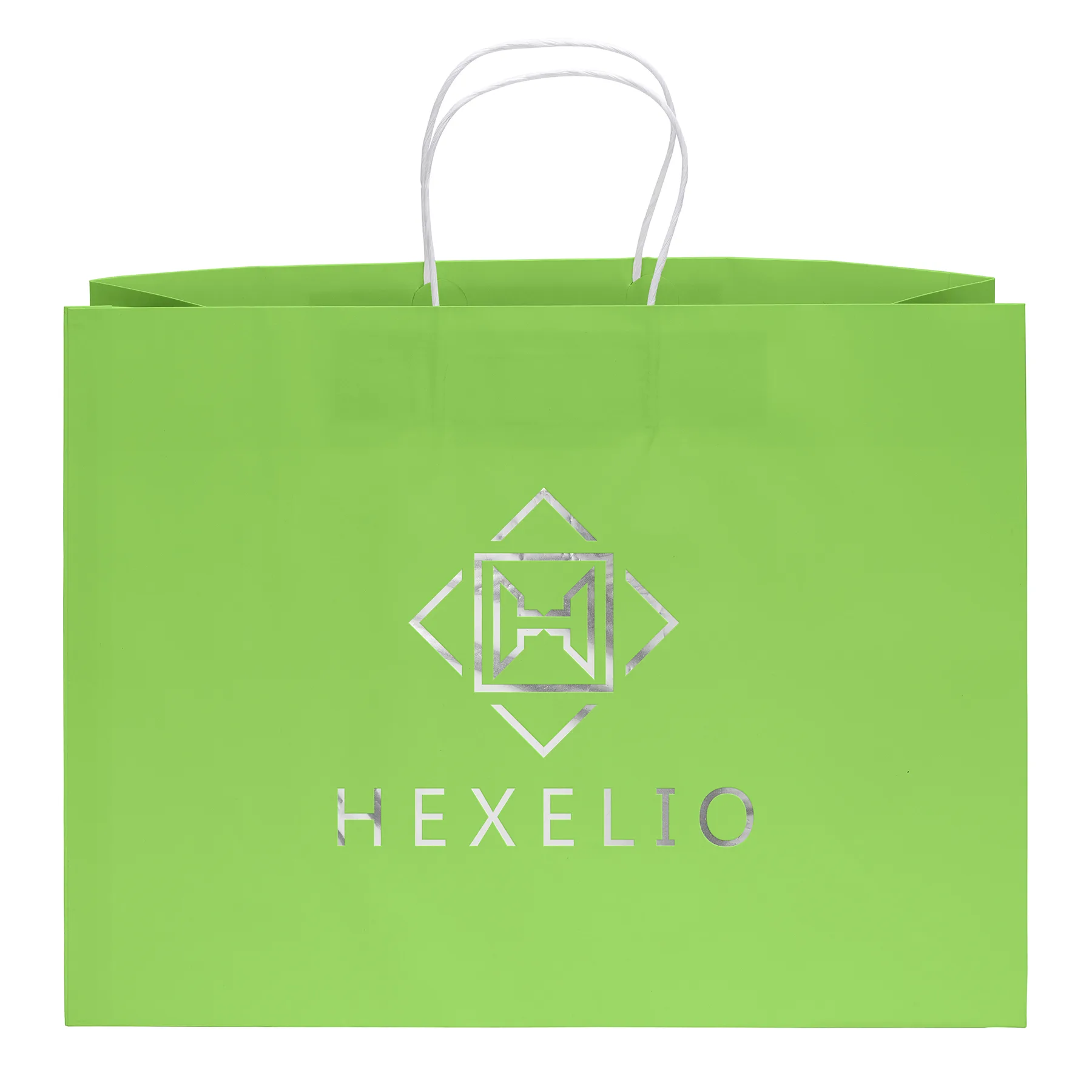 Lime Green Logo