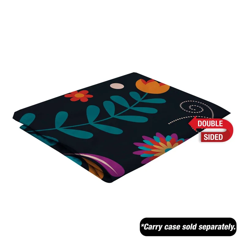 15' Value Feather Sail Sign Flag Double-Sided