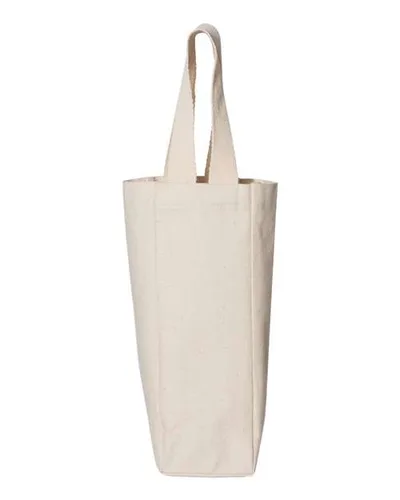 OAD Single Wine Tote Bag
