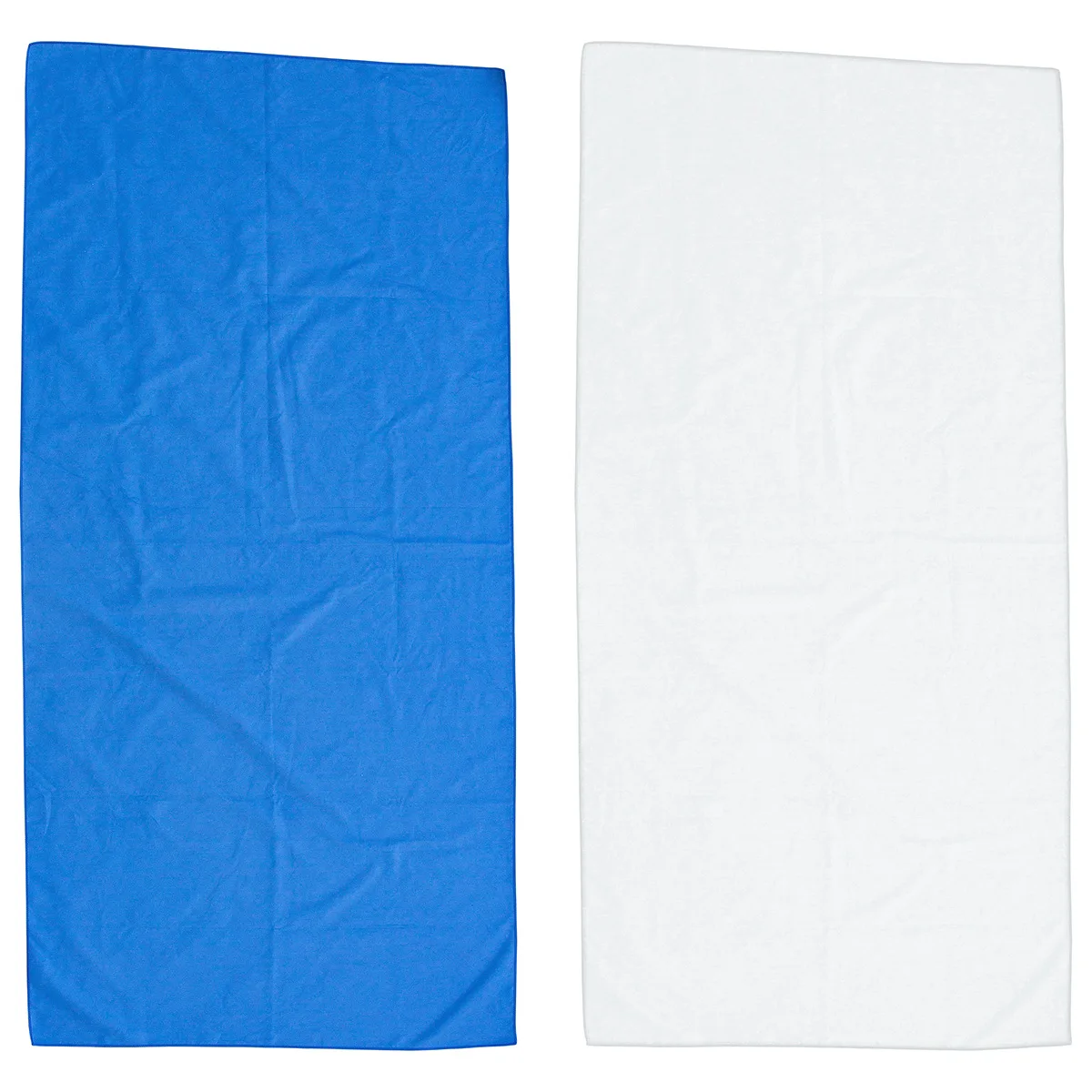 Boardwalk 30" x 60" Microfiber Beach Blanket/Towel- 1-Color view 2