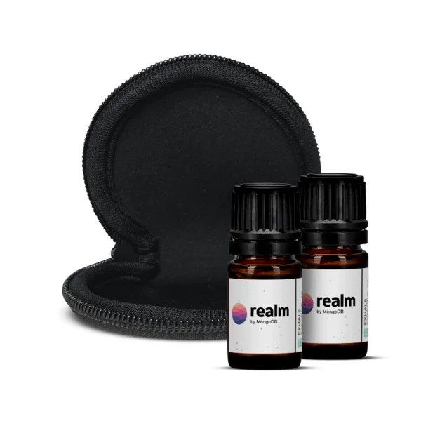 Essential Oil 5 mL Mini Dropper Bottle Travel Pack view 2