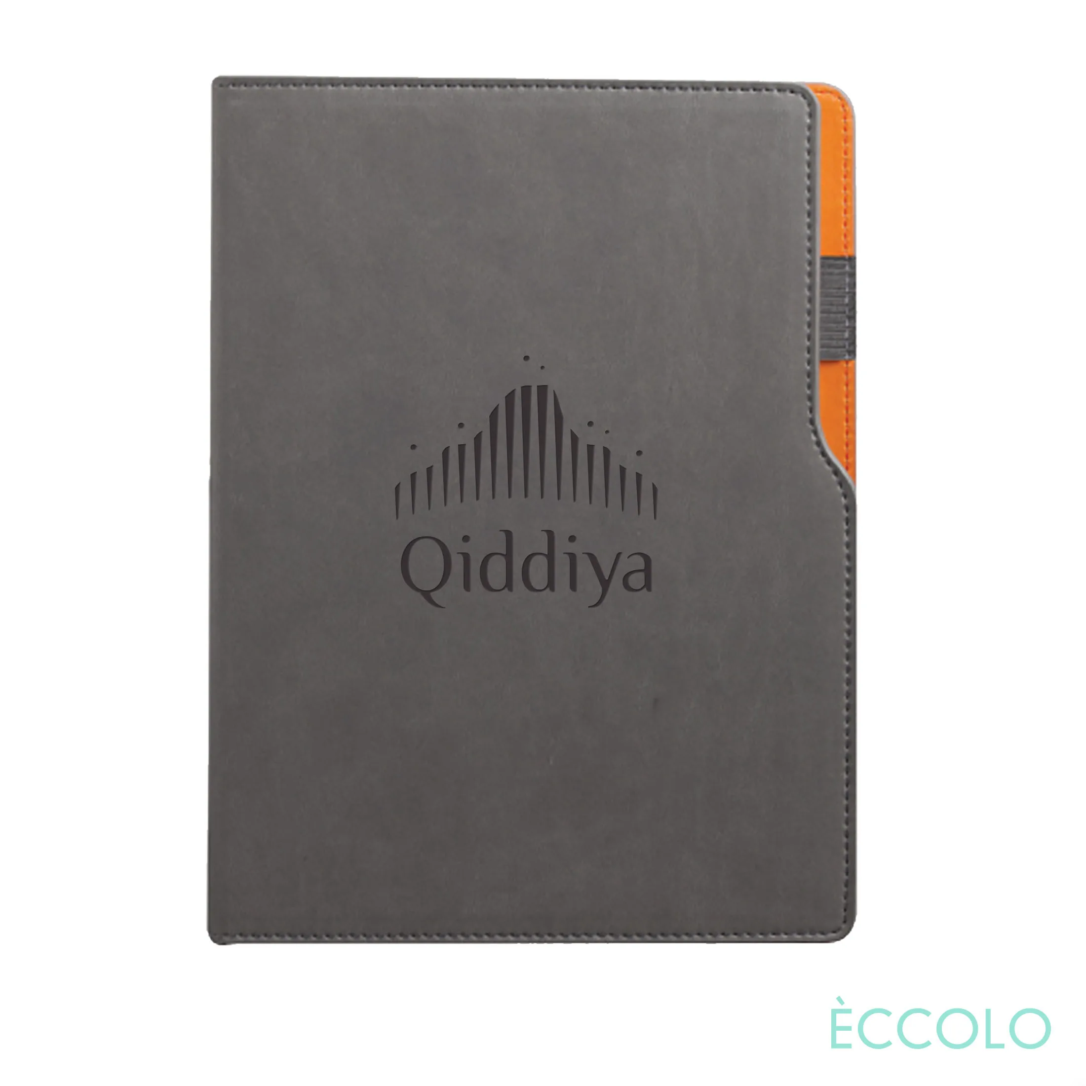 Journal, Orange PMS 715