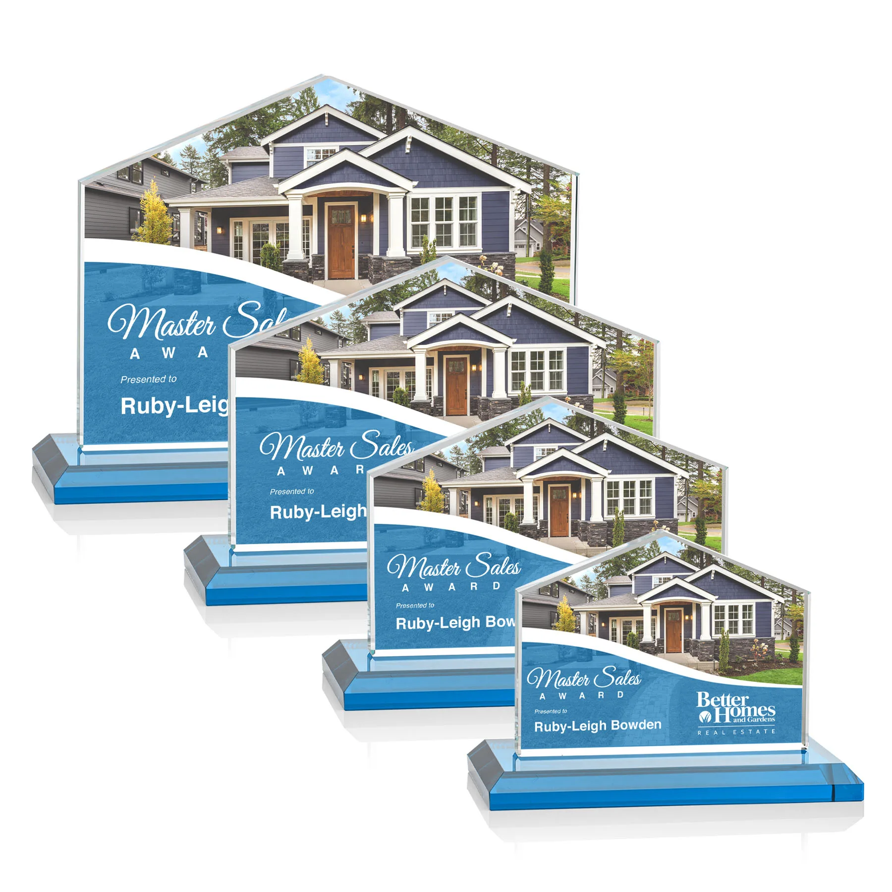 VividPrint™, Light Blue