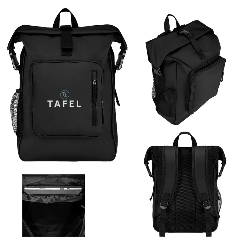 Drift Roll-top Backpack view 2
