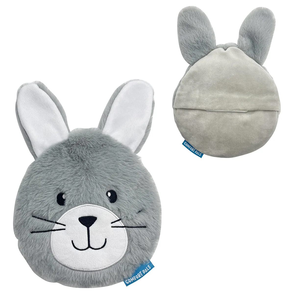 Comfort Pals ™ Heat Therapy Cozy Pads - Rabbit view 2